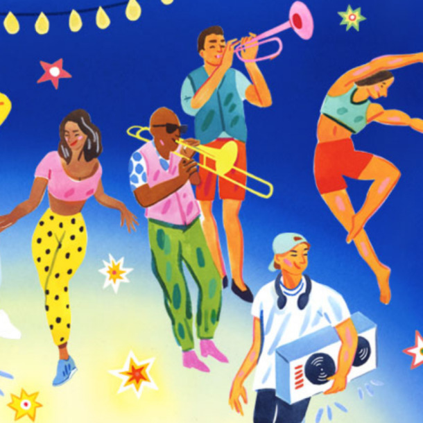 Fête de la musique La Teste de Buch